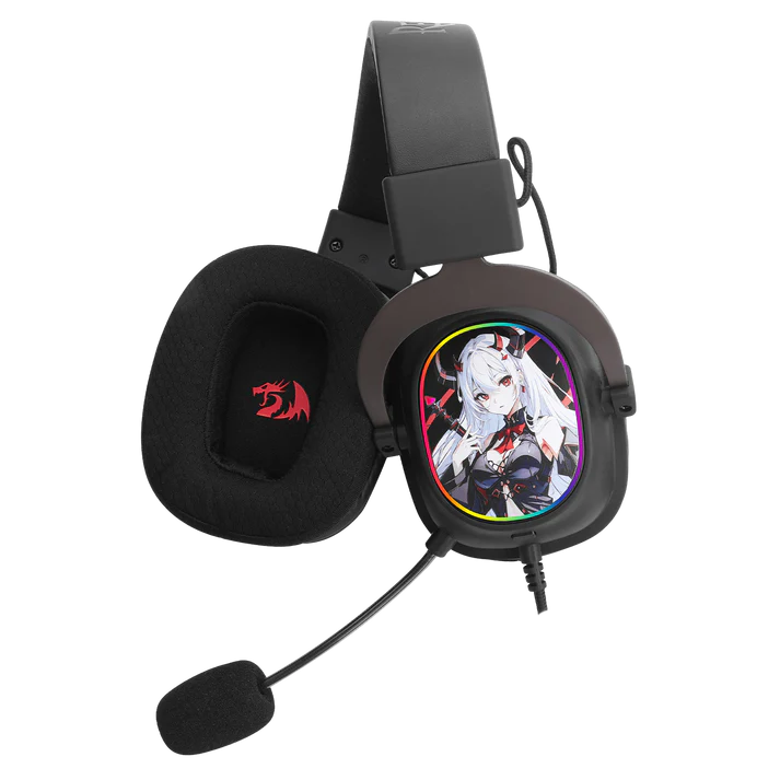 ZEUS H510 Customizable Anime Edition Headset
