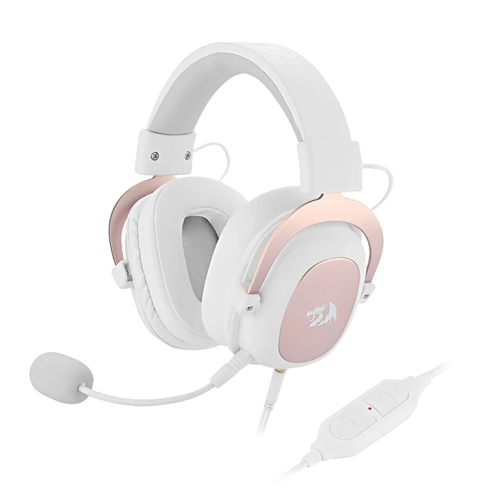 H510 ZEUS WHITE & PINK